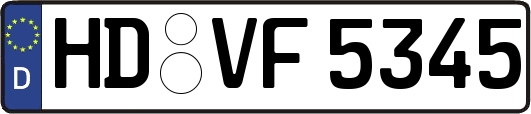HD-VF5345