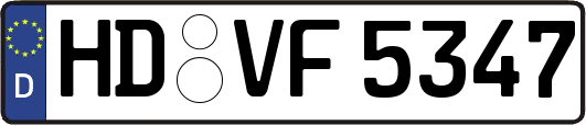 HD-VF5347