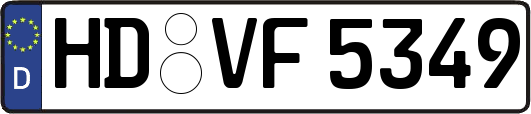 HD-VF5349
