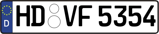 HD-VF5354