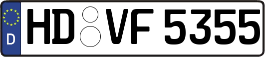 HD-VF5355