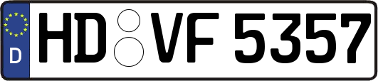 HD-VF5357