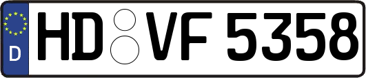 HD-VF5358