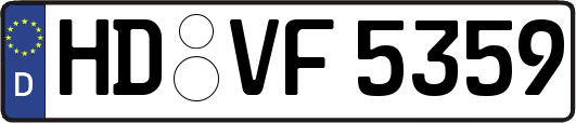 HD-VF5359