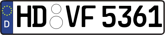 HD-VF5361