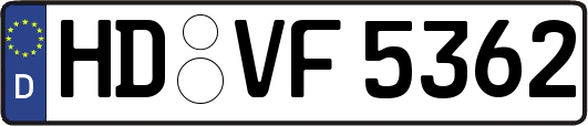 HD-VF5362