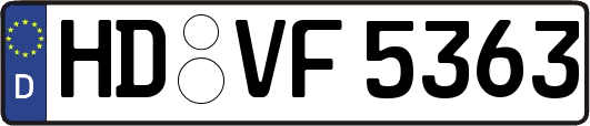 HD-VF5363