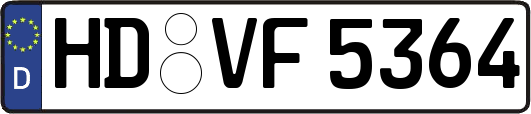 HD-VF5364