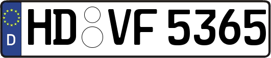 HD-VF5365