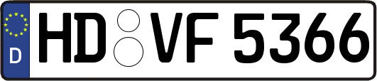 HD-VF5366