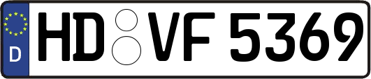 HD-VF5369