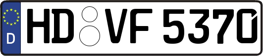 HD-VF5370