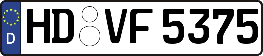 HD-VF5375