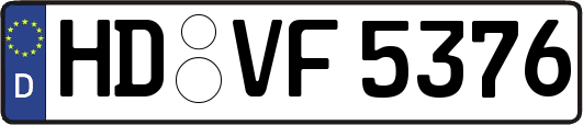 HD-VF5376