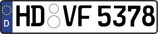 HD-VF5378