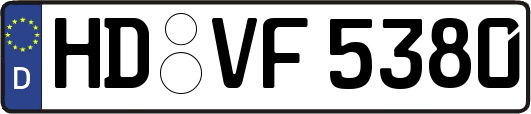 HD-VF5380
