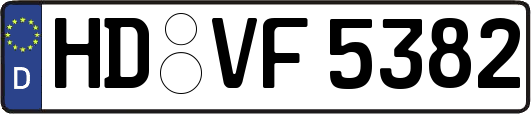 HD-VF5382