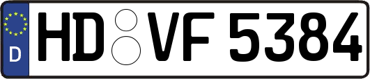 HD-VF5384