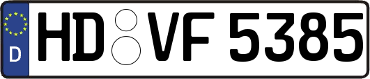HD-VF5385