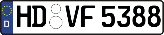 HD-VF5388