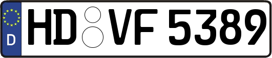 HD-VF5389