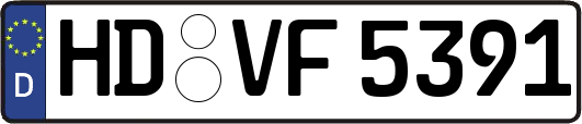 HD-VF5391