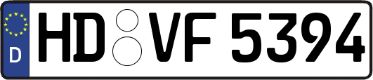 HD-VF5394