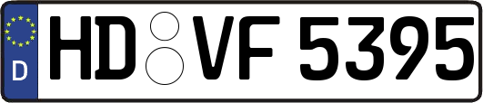 HD-VF5395