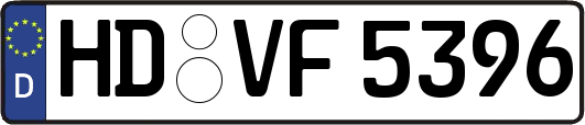 HD-VF5396