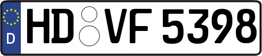 HD-VF5398