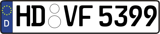 HD-VF5399