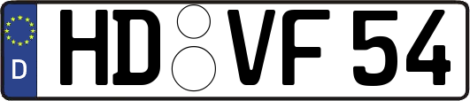 HD-VF54