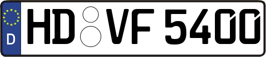 HD-VF5400