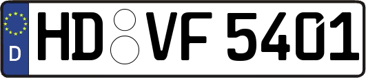 HD-VF5401