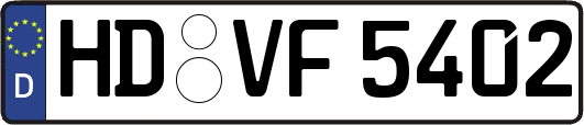 HD-VF5402