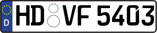 HD-VF5403