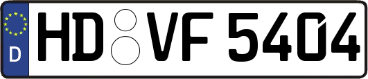 HD-VF5404