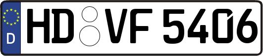 HD-VF5406
