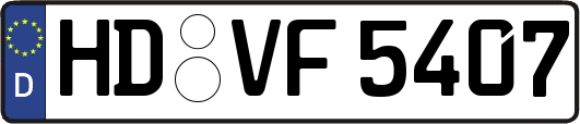 HD-VF5407