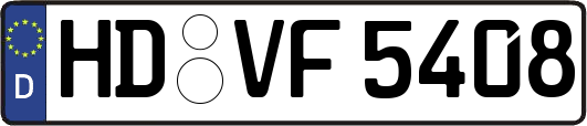 HD-VF5408