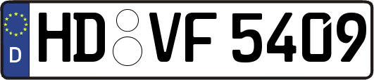 HD-VF5409