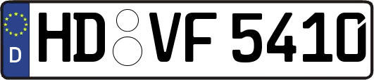 HD-VF5410