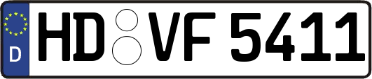 HD-VF5411