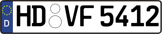 HD-VF5412
