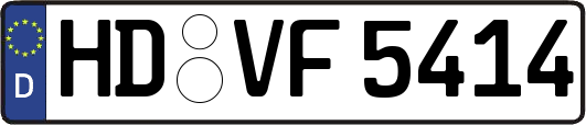 HD-VF5414