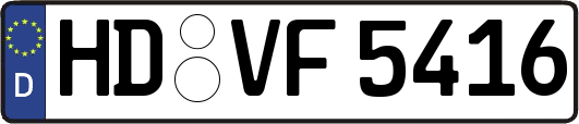 HD-VF5416