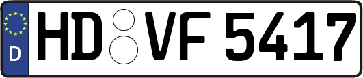 HD-VF5417