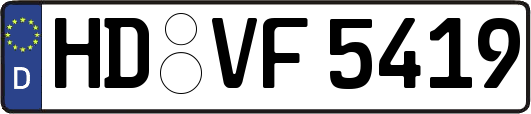 HD-VF5419