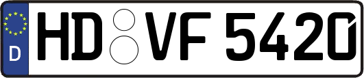 HD-VF5420