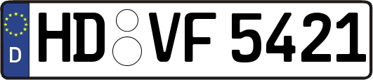 HD-VF5421